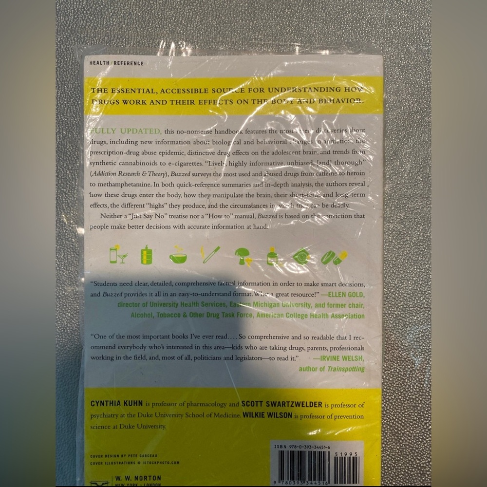 Buzzed Book - Picture 3 of 3